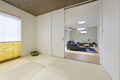 【和室同仕様】