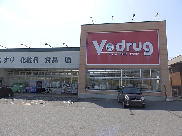 Ｖ・drug 各務原西店