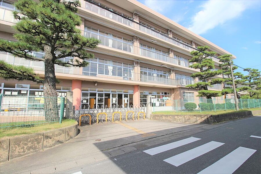 【学校】八郷小学校