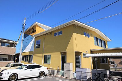 おーごえ保育園 約430m(徒歩約6分　自転車約2分)