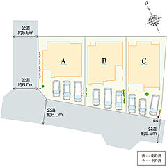 E's garden 西尾市天神前 その他