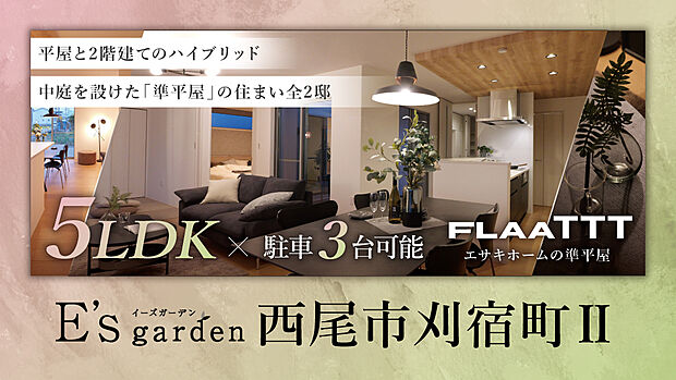 寺津小学校徒歩約12分(約900m)、寺津中学校(自転車通学可)徒歩約15分、自転車約5分(約1140m)。巨海児童遊園も徒歩約9分(約650m)の距離にあり、子育て世帯にもオススメの立地です。