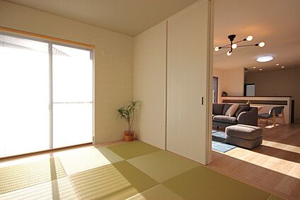【A棟 和室】