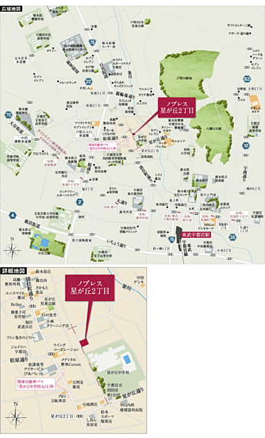 案内図