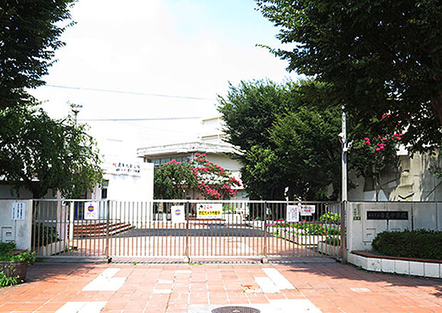 横浜市立寺尾中学校