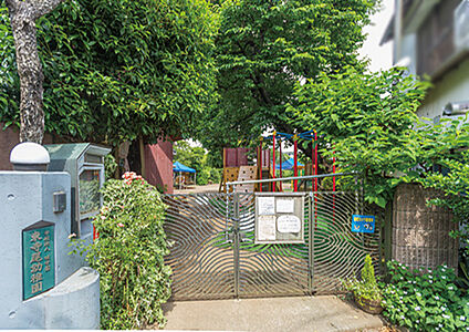 東寺尾幼稚園 徒歩3分