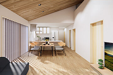 【ワウハウス】ソフィスガーデン西条駅北/全6邸 外観