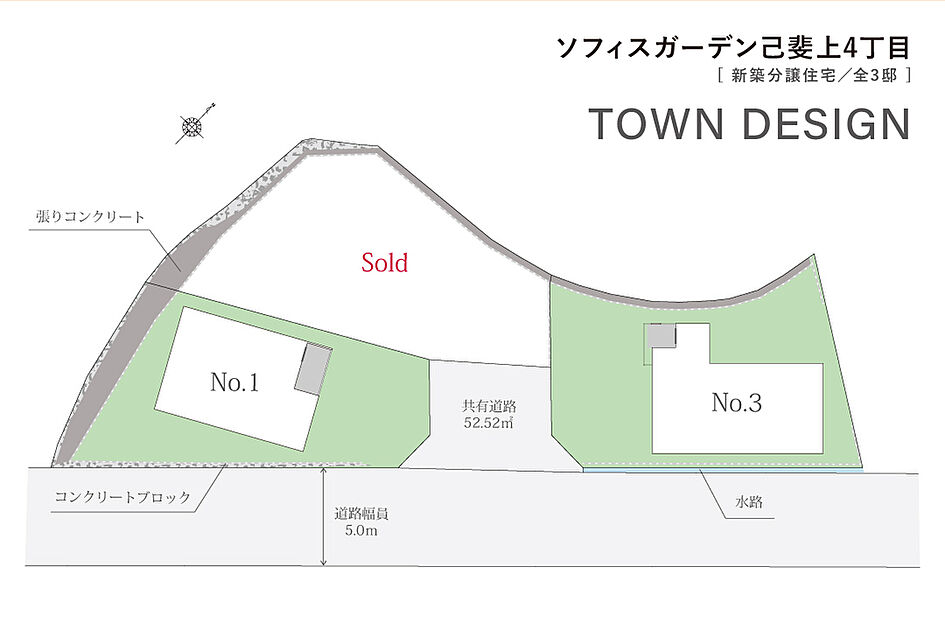 交通図