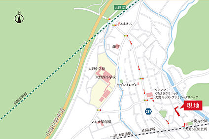 案内図