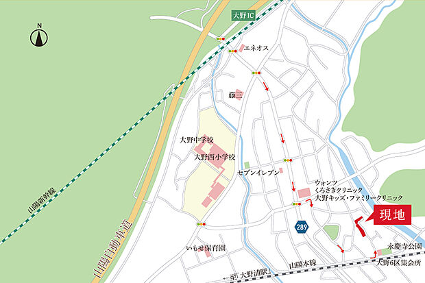 案内図