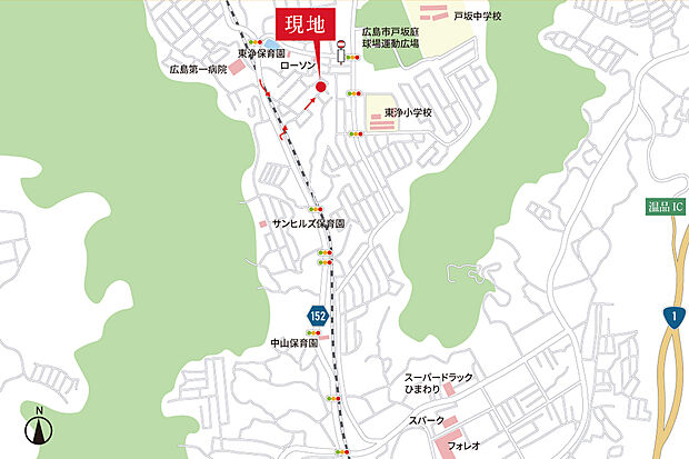 案内図