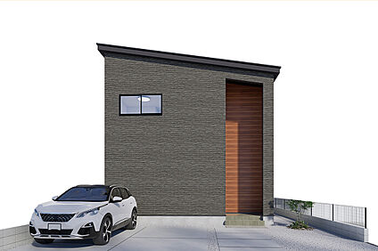 3号地完成予想パース