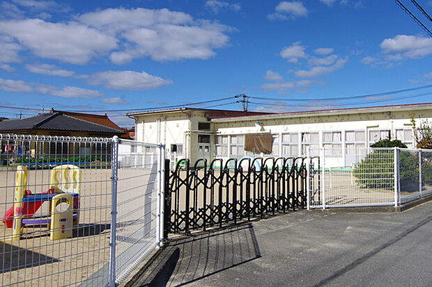 寺西保育所（約624m）
