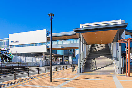 JR山陽本線/西高屋駅 1100m (自転車5分)
