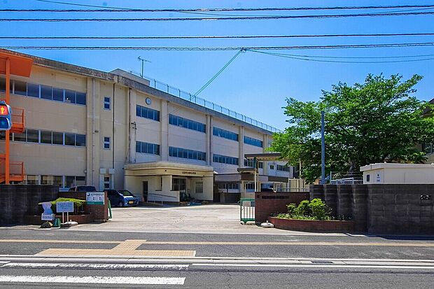 深川小学校（約1,100m）