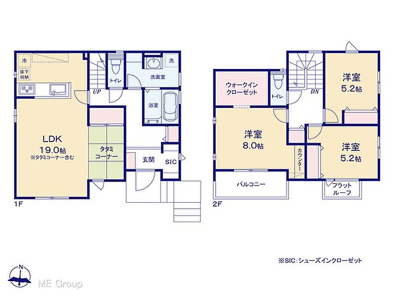 図面と異なる場合は現況を優先