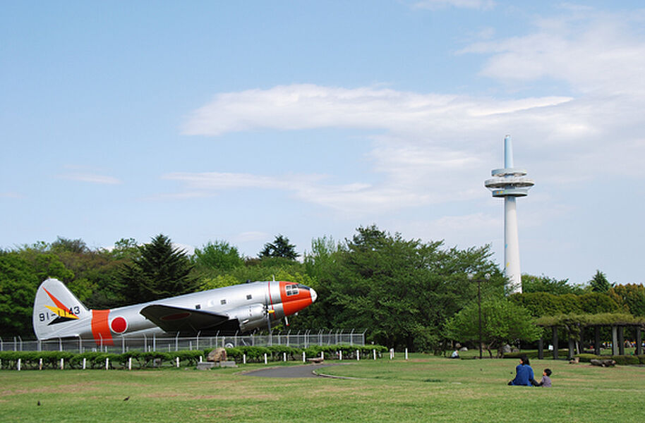 【その他】所沢航空記念公園