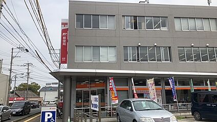 前原郵便局 車約7分