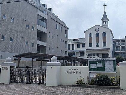 周船寺幼稚園 徒歩約13分