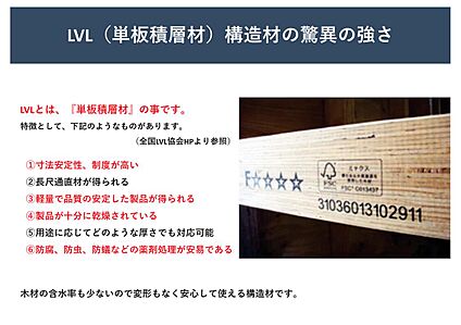 LVL（木材）
