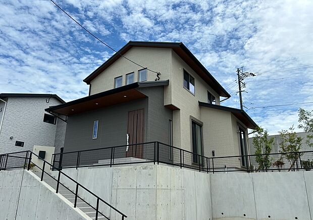 【11号地】未来の暮らしを叶える家事ラク＆省エネの家