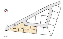 福岡県福岡市東区三苫2丁目1752番405の一部
