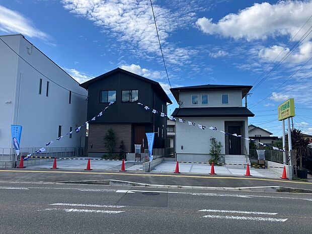 【1号地2号地】外観写真
