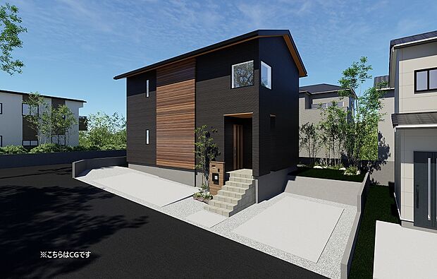 【22号地】2025年11月末に完成予定