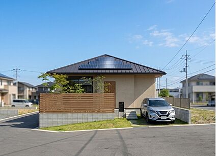 28号地【平屋】