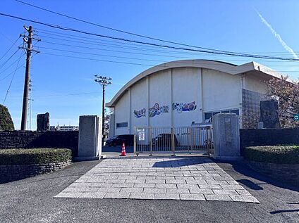 新宮小学校 1500ｍ(徒歩21分)