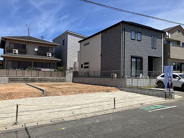 【2号地】土地面積 133.10m2