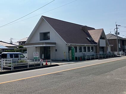 まつなが小児科医院 600ｍ(徒歩8分)