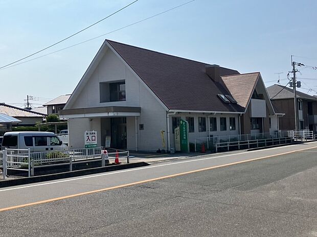 まつなが小児科医院(約600m)