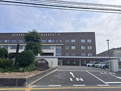 福間中学校 1400ｍ(徒歩18分)