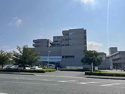 宗像水光会総合病院 1400ｍ(車5分)