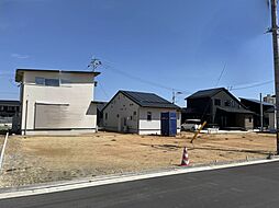 福岡県筑後市和泉野口土地整理事業地内（保留地）
