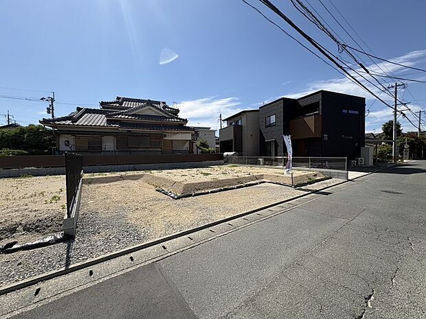 サニーガーデン久留米江戸屋敷2丁目(1号地)