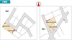 JR鹿児島本線「羽犬塚」駅 徒歩20分~23分