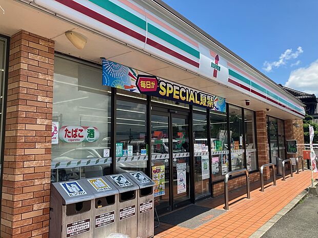 セブンイレブン福岡冷水バイパス店(約720m)