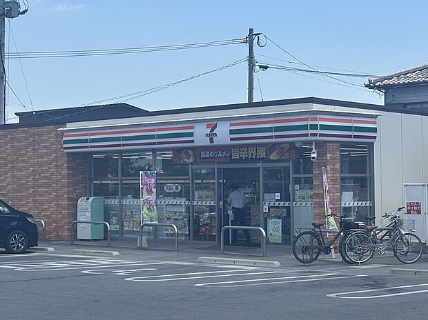 セブンイレブン佐賀新郷本町店