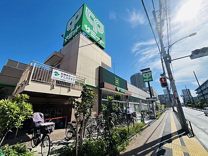 サミットストア 石神井公園店 900ｍ(徒歩12分)