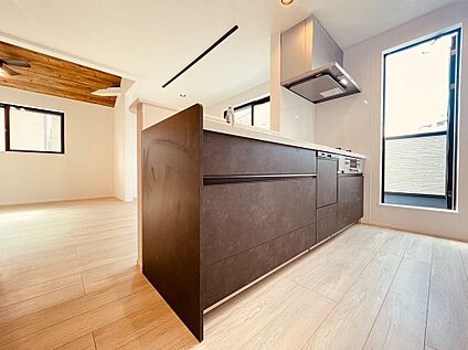 【施工例】キッチン