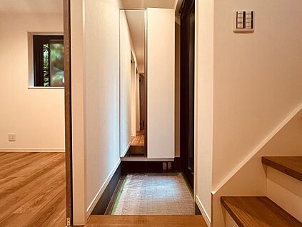 【施工例】玄関