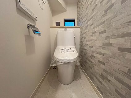 【施工例】トイレ