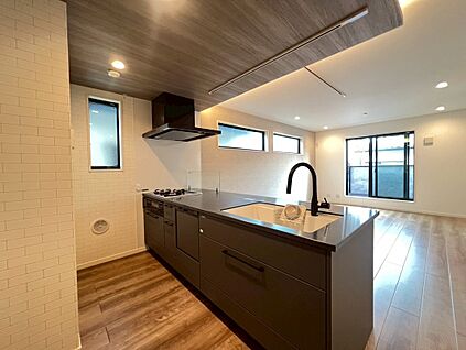 【施工例】キッチン