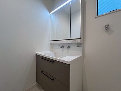 【施工例】洗面化粧台