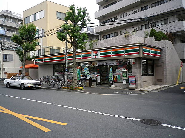 セブンイレブン 南台店（約160m）