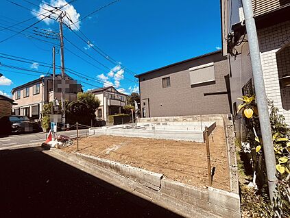 【建築中】外観