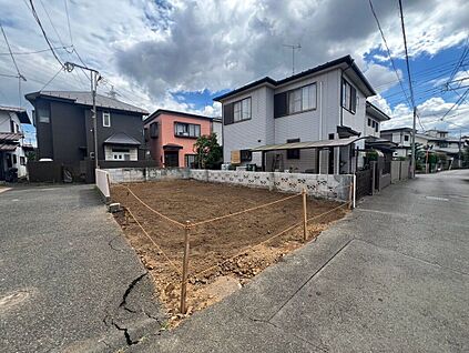 外観【建築中】
