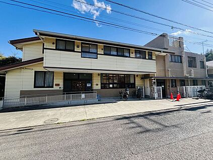 自由学園幼児生活団幼稚園 600ｍ(徒歩8分)